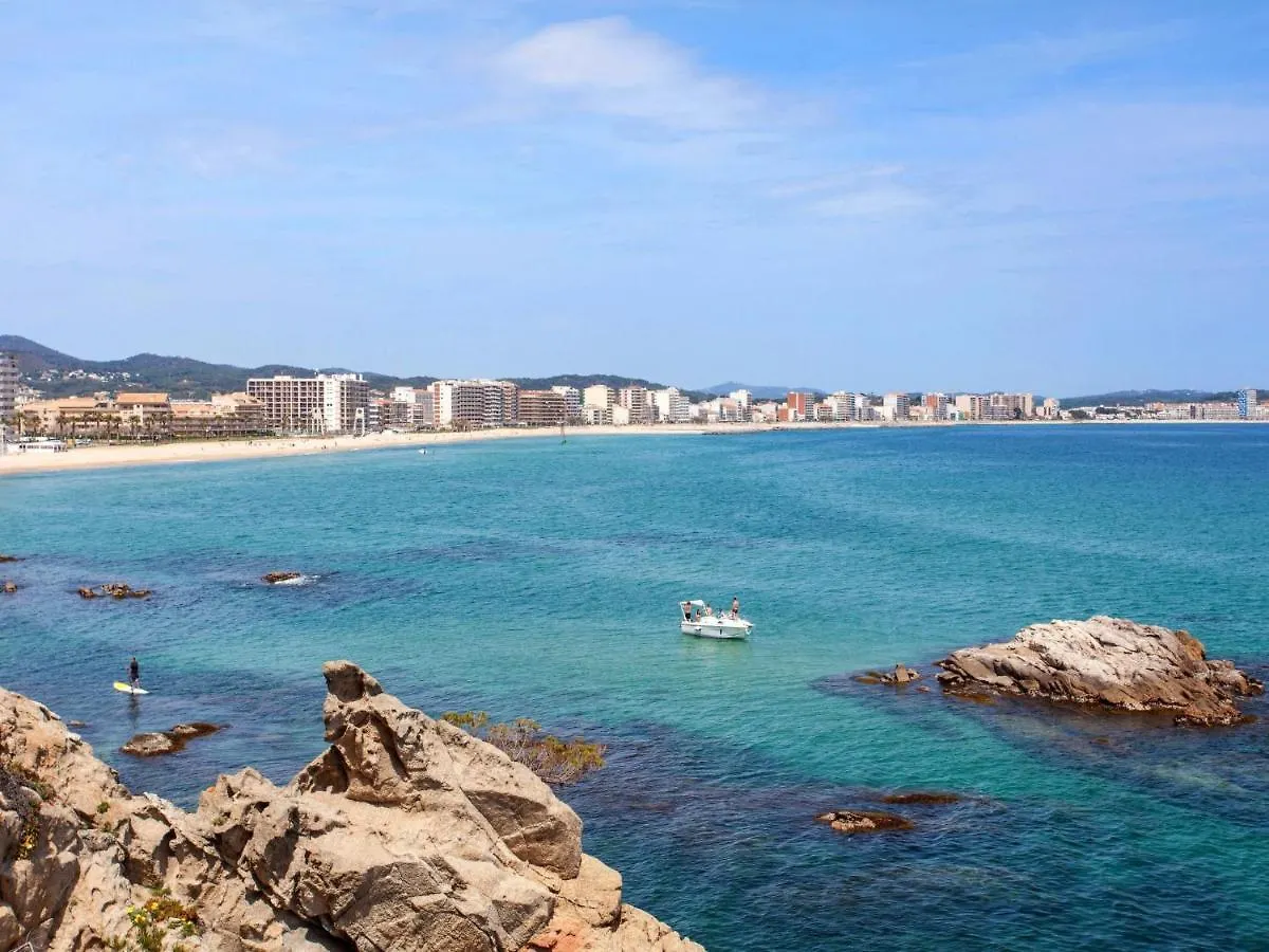 Holiday Home Puig Dels Daus By Interhome Calonge  Hiszpania