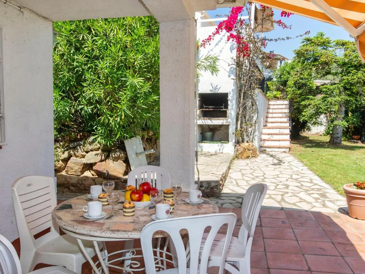 Holiday Home Puig Dels Daus By Interhome Calonge  Hiszpania