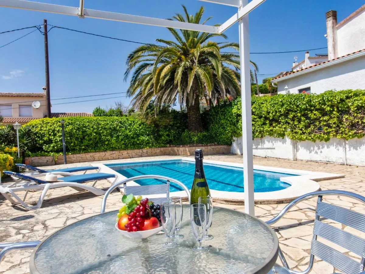 Holiday Home Puig Dels Daus By Interhome location
